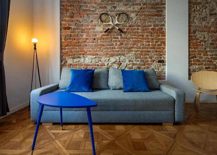 City Vibes Apartments