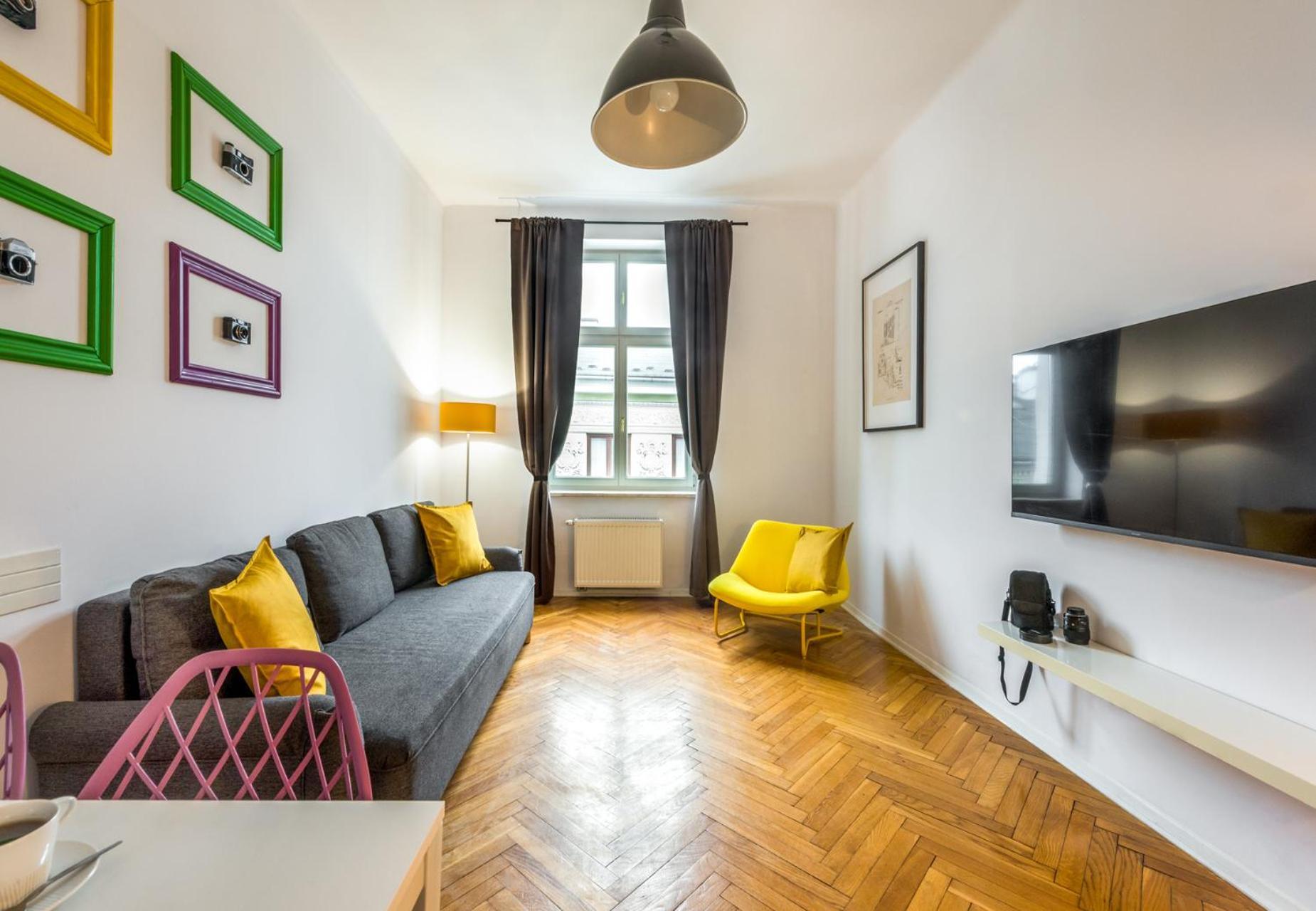 Apartment Vibes Krakau