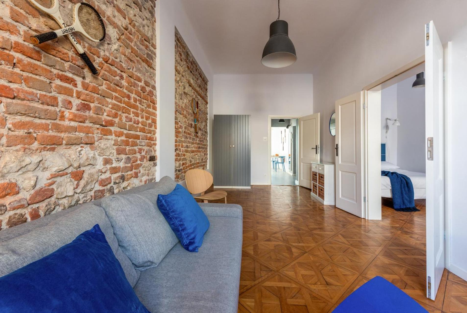 Apartment Vibes Krakau