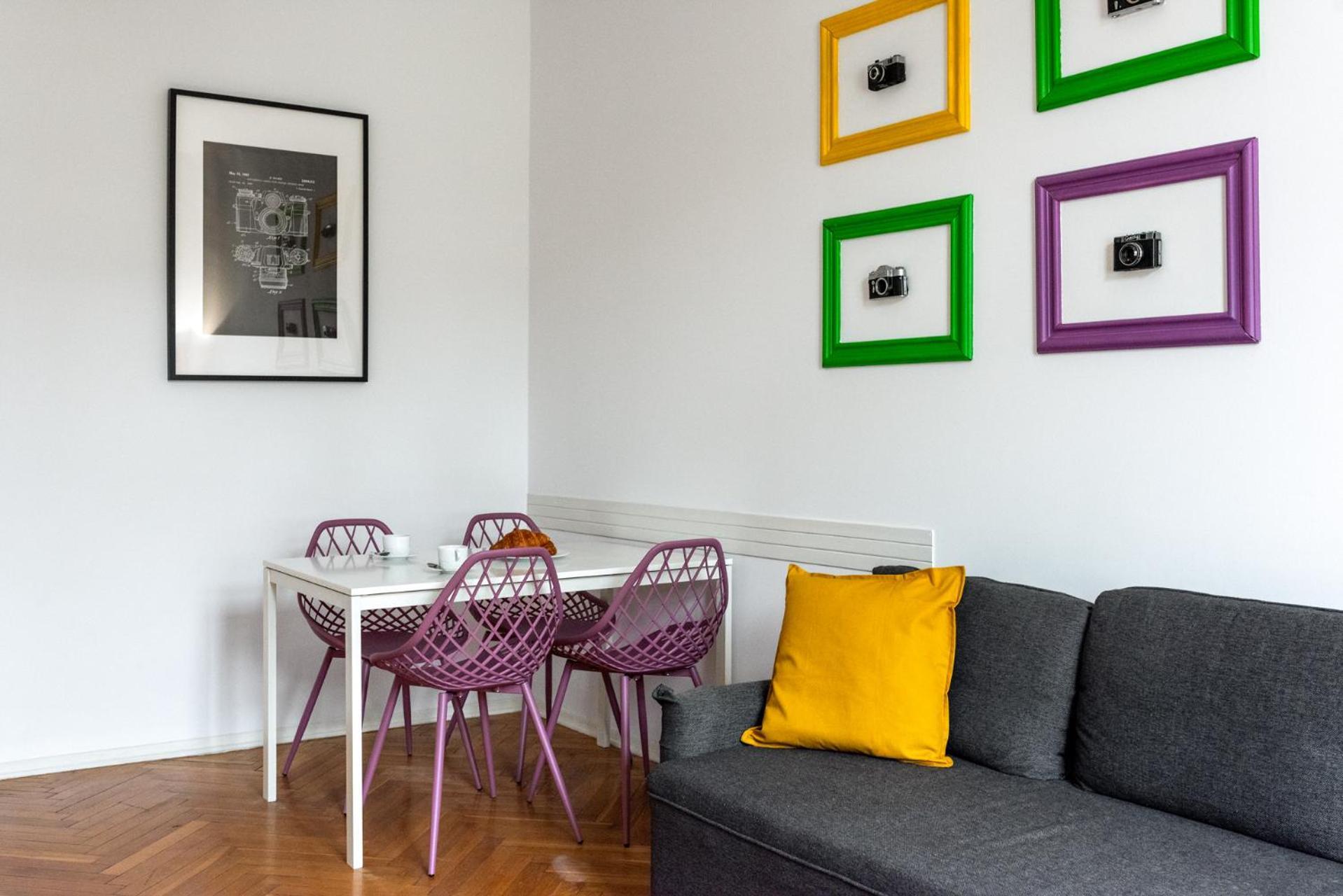 Vibes Apartment Krakau