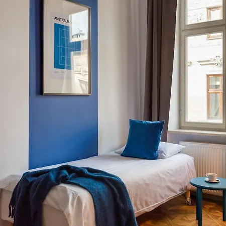 City Vibes Apartments Krakau Zimmer foto