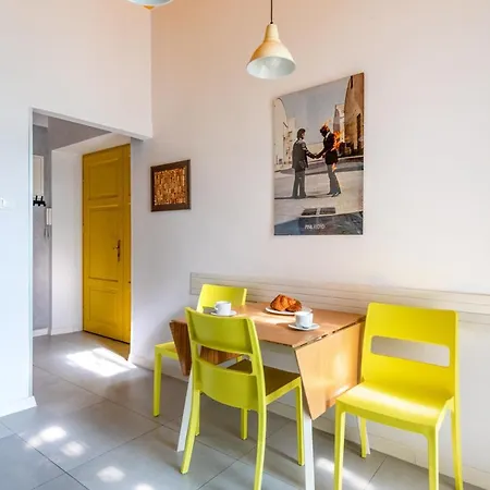 City Vibes Apartments Krakau Zimmer foto
