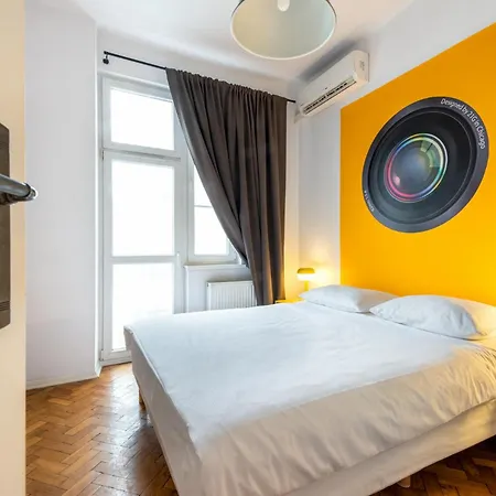 City Vibes Apartments Krakau Exterior foto