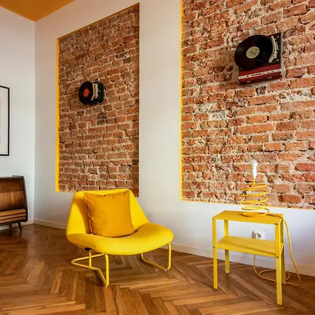 City Vibes Apartments Krakau Exterior foto