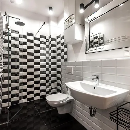 City Vibes Apartments Krakau Zimmer foto