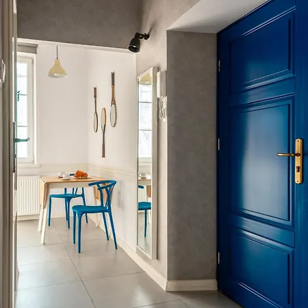City Vibes Apartments Krakau Zimmer foto
