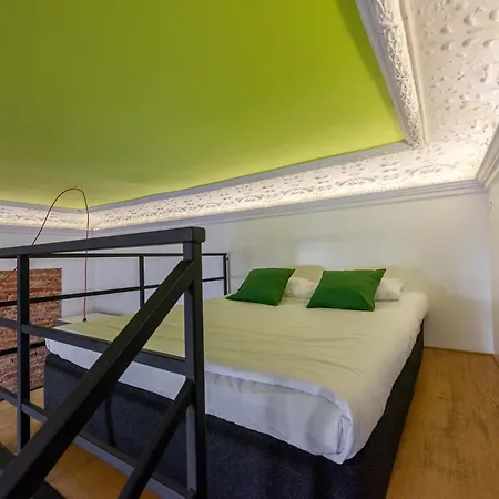 City Vibes Apartments Krakau Zimmer foto