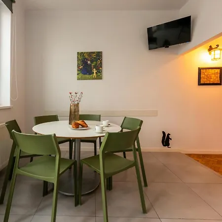 City Vibes Apartments Krakow Room photo