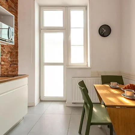 City Vibes Apartments Krakau Zimmer foto