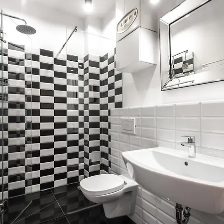City Vibes Apartments Krakau Exterior foto