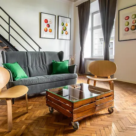 City Vibes Apartments Krakow Exterior photo