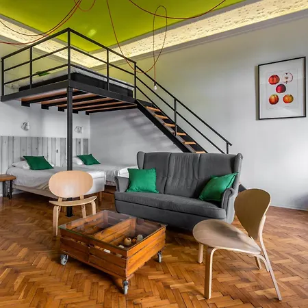 City Vibes Apartments Krakau Exterior foto