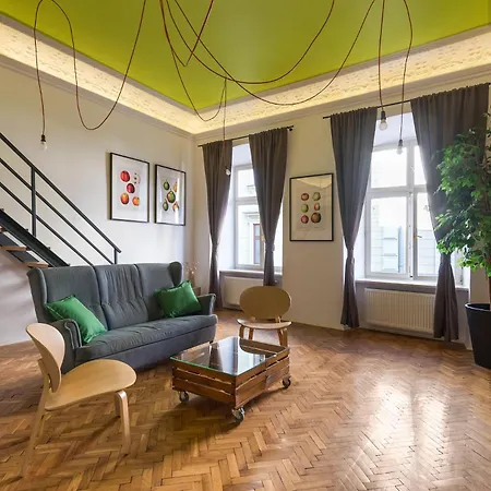 City Vibes Apartments Krakau Exterior foto