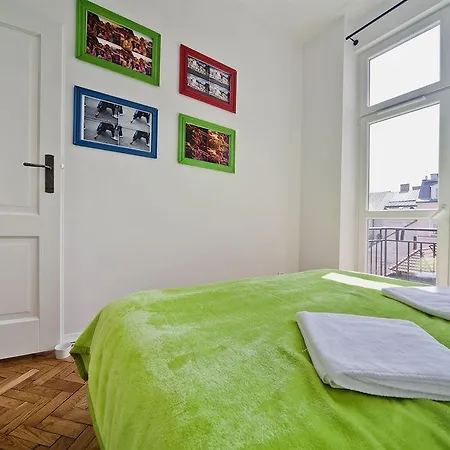 City Vibes Apartments Krakau Exterior foto