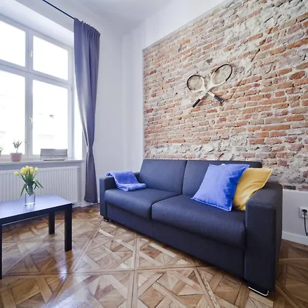 City Vibes Apartments Krakau Exterior foto