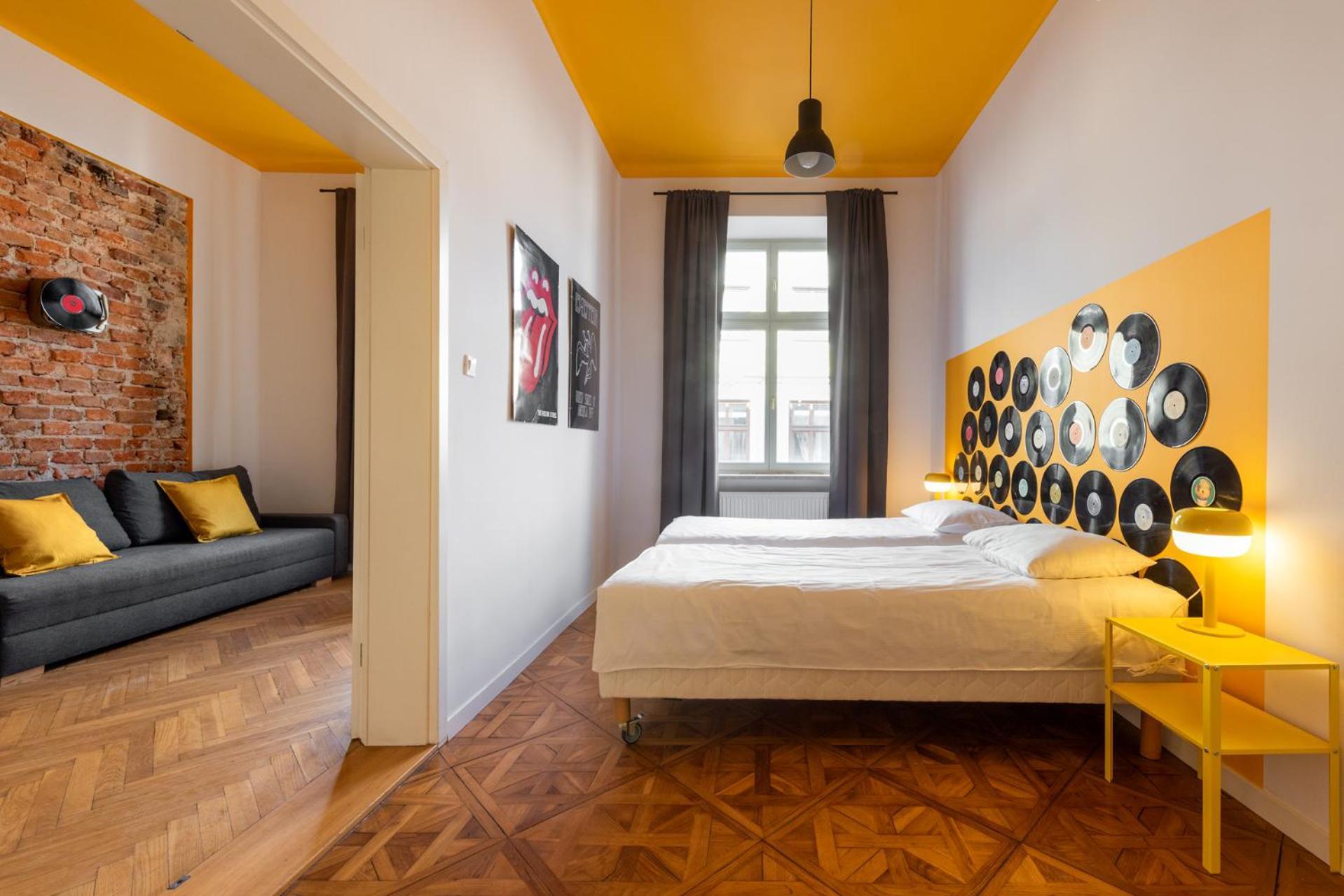 Vibes Appartamento Cracovia