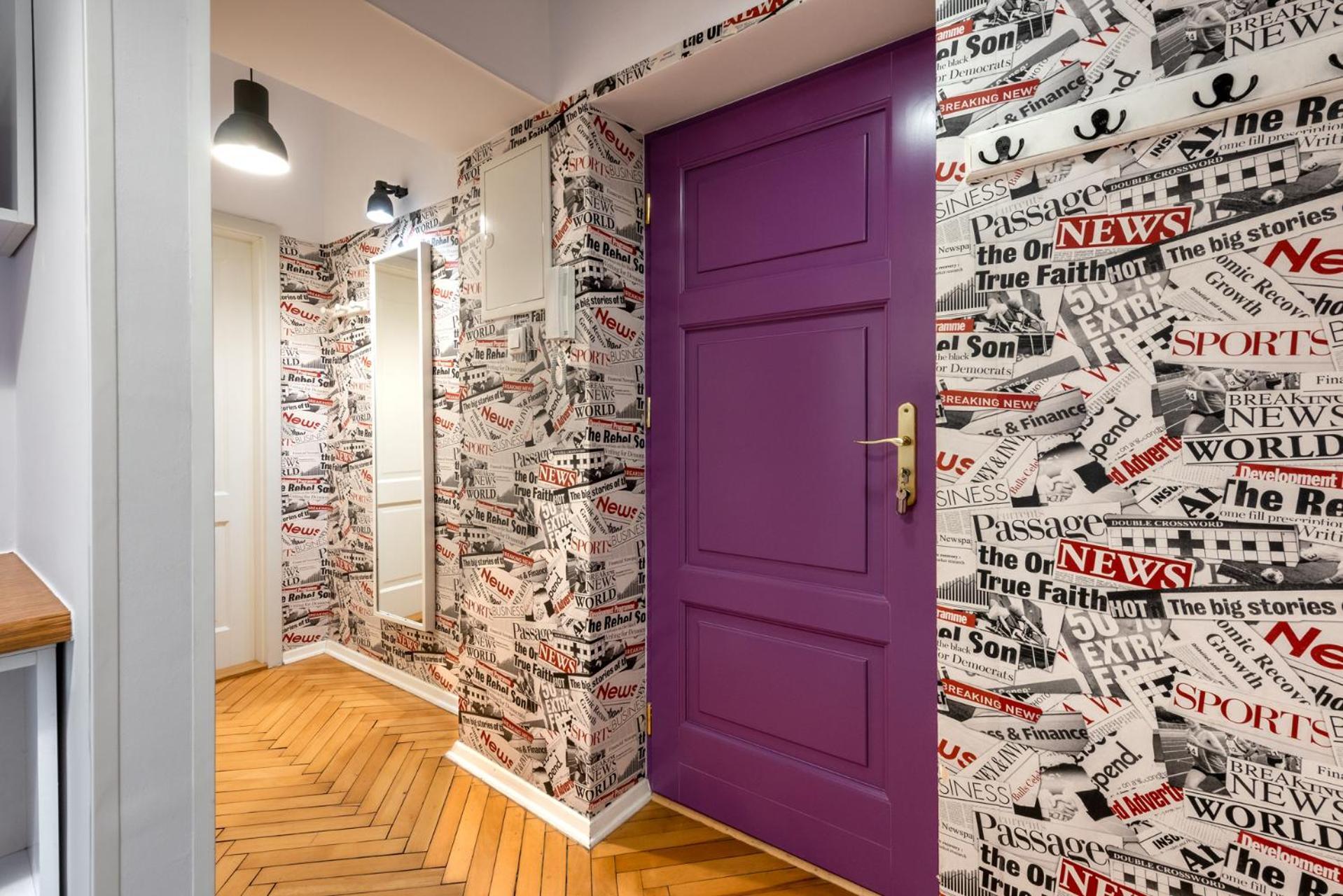 Apartamento Vibes Cracovia