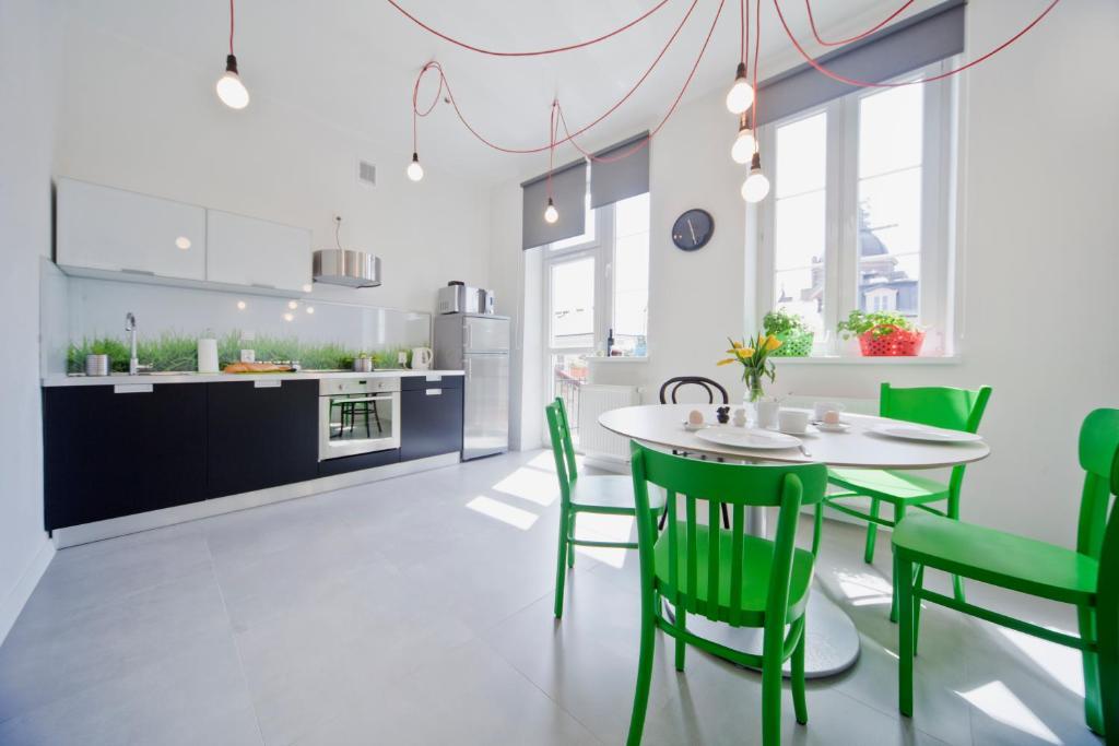 Apartamento Vibes Cracovia